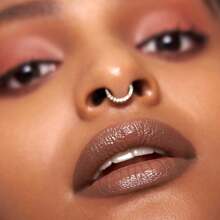 Huda Beauty Power Bullet Cream Glow 保湿唇膏 Goal Digger 0.1 盎司/3 克 - Goal Digger - 查看 2