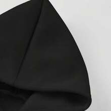 Women'S Casual Style Idc,Oh Yeah&Also Print Hoodie Sweatshirt Suitable For Shopping, School, Gathering, Travel, Etc. This Women's Hooded Sweatshirt Is Fashionable And Suitable, Pullover With Pockets, Everyday Comfort Apparel | Playful Statement Hoodie | Soft Texture Hoodie,Hoodies For Women, Fall & Winteridk - màu đen - Xem 6