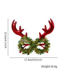 1 pièce Lunettes en papier avec motifs Père Noël, sapin de Noël, renne. Lunettes de Noël, accessoires photo, décorations de Noël - Hiver, Nouvel An, Lunettes de Noël 2026. Lunettes de fête de Noël créatives et originales, accessoires photo pour le Nouvel An, fournitures de fête et d'événement, accessoires de fête