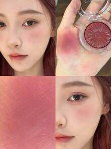 CLINIQUE Cheek Pop™ Powder Blush - NET WT.12 OZ./3.5G - #07 COLA POP - View 9