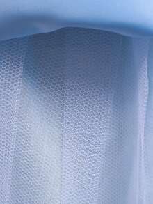 女童公主无袖修身派对礼服，生日派对/钢琴演奏会礼服（请根据胸围选择尺码）