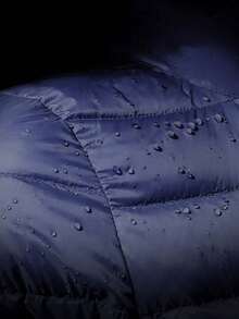 ZIAI ZIAI Women Solid Color Lightweight Long Hooded Winter Down Coat Casual Outdoor Autumn Winter Coat Women