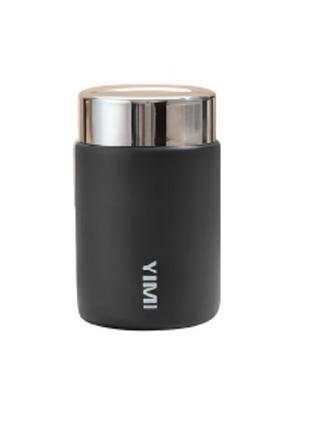 Copo térmico compacto para viagem 230 ml, copo térmico de bolso, copo térmico portátil de aço inoxidável, copo para bebidas e água, para uso externo, diário.