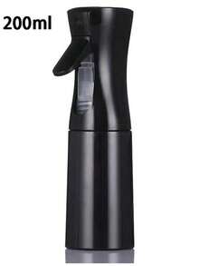 1pc 300ml Multi-Functional Pump Spray Bottle, Ultra-Fine Mist Sprayer, Makeup Spray Bottle, Gardening Spray Bottle, Hair Spray Bottle, Sprayer, Household Helper, Compact And Unbreakable, Home, Office, Outdoor, Portable Home Bathroom Decor Fall Decor Back To School - 彩色 - 查看 10