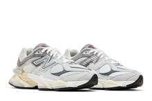 New Balance 9060 'Rain Cloud' (Unisex) Rain Cloud/Castlerock/White U9060GRY Autumn New - 灰色 - 查看 8