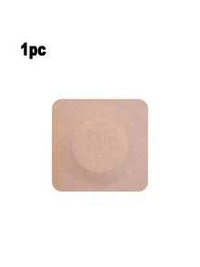 50/100PCS Castor Oil Patches, Convenient, Comfortable, Easy To Carry Absorbent Patches, Suitable For All People, Self-Adhesive Belly Pads Patches For Daily Use, Home Use, Travel Use, Oil Not Included, 1pc