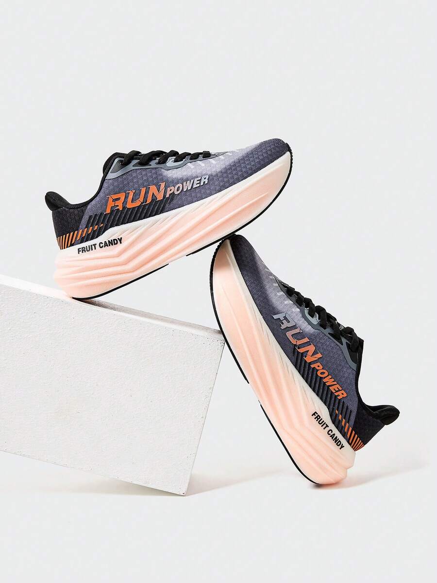 MASKERT Damskie obuwie codzienne, damskie wielofunkcyjne, modne buty sportowe, płaskie, gumowe, miękkie, codzienne buty codzienne, pasujące do każdego stroju