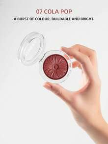CLINIQUE Cheek Pop™ Powder Blush - NET WT.12 OZ./3.5G - #07 COLA POP - View 3
