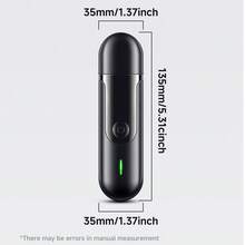 1 قطعة مبرد أظافر كهربائي للحيوانات الأليفة، مقص أظافر كهربائي للقطط والكلاب، أداة تجميل مبرد أظافر للحيوانات الأليفة، اكسسوارات للقطط والكلاب، قابل للشحن عبر USB، هادئ وقابل للحمل، عجلة طحن ماسية، تشغيل بلمسة واحدة، سهل التعامل مع مشاكل أظافر الحيوانات الأليفة، مناسب للقطط والكلاب الكبيرة والمتوسطة والصغيرة