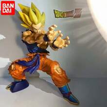 bandai Mô hình nhân vật anime Kamehameha bằng nhựa PVC có thể tạo dáng, đồ chơi sưu tầm | Món quà hoàn hảo cho Ngày của Cha - Quà tặng sinh nhật, kỷ niệm, tốt nghiệp, tựu trường, ngày Quốc khánh, mùa cưới và các ngày lễ, phù hợp cho người hâm mộ, người sưu tầm trưng bày, quà tặng tiệc theo chủ đề anime, đạo cụ cosplay, đồ chơi sưu tầm. - Nhiều màu - Xem 2