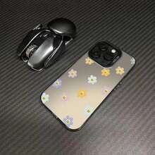 Funda de Teléfono Plateada Colorida con Patrón Personalizado para Varios Modelos de, Incluyendo, 16, 14, 15 Plus, 13, 8, XS, 12 Pro, 14 Pro, 14 Pro, Plus, 15 Pro, 11 Pro, 16 Pro, 11, XR, 8 Plus, XS, 11 Pro, 14 Plus, 13 Pro, 12, - Colores mixtos - Ver 6