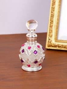 1 pezzo/1 set Bruciatore/Portaincenso in metallo di lusso argento/oro, accessori per la composizione della tavola per ricevimenti di matrimonio. Può essere utilizzato come diffusore di aromaterapia, bruciatore di aromaterapia, per la decorazione della casa, camera da letto, soggiorno (come centrotavola), ufficio, luogo di yoga e feste, creando un'atmosfera elegante.