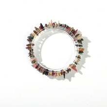 5-8mm Natural Stone Bead Bracelet, Wholesale Bulk, Amethyst/Lapis Lazuli/Tiger's Eye, Natural Healing Power, Elegant Fashion Jewelry For Daily Wear - Multicolor - View 16