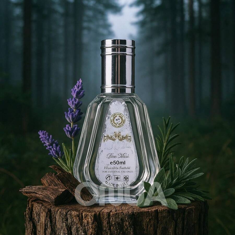 Lattafa Pure Musk 50ML Unisex Eau De Parfum - Pure Musk - View 1