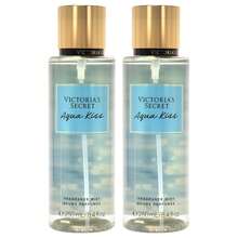 Victoria's Secret Aqua Kiss By Victorias Secret For Women - 8.4 Oz Fragrance Mist - Pack Of 2