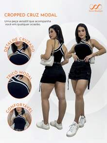 Swisz Women Blouses - Black - View 3