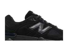 New Balance 9060 'Triple Black Suede' (Unisex) Black/Phantom/Magnet U9060BPM - màu đen - Xem 2