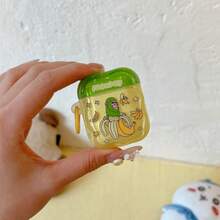 Funda protectora de auriculares con diseño de animales de Shanhaijing de 3ra generación, para Shark, Frog, Pro 2, 1/2, y funda protectora para Monkey de 4ta generación