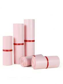 100 Pcs/50 Pcs/10 Pcs Thick Waterproof Solid Color Packaging Bag, Simple Multifunctional Bag, Suitable For Office, Shipping And Mailing,Birthday Gifts For Men,Valentine Box,Men Gift Box,Gift For Man,Gift Bags Bulk,Pink Gift Bag,Valentine's Day,Valentines Gifts, For Mother's Day , Bridesmaid Gifts , Graduation Gifts , Birthday Gifts , Wedding Gifts, Flower Packaging,Flower Supplies,Decor Paper,Birthday,Bride,Wedding