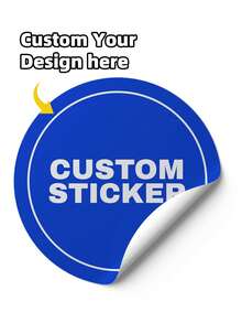 1~180 Stücke individuelle Aufkleber, personalisierte Geschäftsetiketten, individuelle Aufkleber und Logos für Hochzeit, Geburtstag, Taufe, Entwerfen Sie Ihre eigenen Aufkleber, personalisierte Geburtstagsaufkleber, klebende süße individuelle, personalisierte, einzigartige Aufkleber für Sohn, Tochter, Schüler, Mitarbeiter, Kinder, Schule, Zuhause, Büro