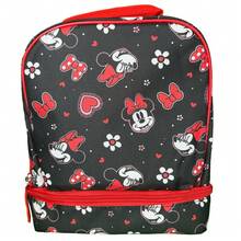 Disney Lunch Bag School Travel Snack Tote All Over Print Ages 3+ - Multicolor - View 3