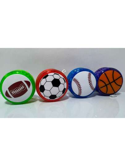 Io-io (ioio,yo-yo) Infantil Com Led Yoyo-1 unidade