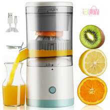 licuadora portatil, exprimidor naranjas, mini licuadora, exprimidor de naranjas, exprimidor, exprimidor naranja, exprimidor jugo, exprimidor de jugos, exprimidor de naranja, extractor de jugo industrial, extractor de naranja, exprimidor de naranjas electrico, exprimidor limones electrico, extractor de jugo de naranja, Máquina para hacer jugos, máquina para hacer jugos, máquina para hacer jugos de kiwi, máquina para hacer jugos de naranja, máquina para hacer jugos frescos, exprimidor eléctrico, electrodomesticos cocina, electrodomesticos, electrodomésticos, Sencillo y hermoso, fácil de operar, adecuado para el hogar, la escuela, la empresa, los viajes (blanco) - Blanco - Ver 13