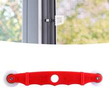 Installation Of Hand Tools For Rolling Splicing Rollers On Nylon-Handled Threaded Doors And Windows - 紅色 - 查看 7