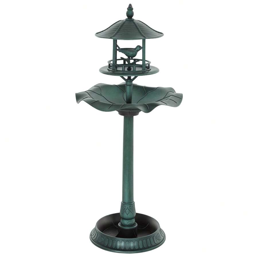 Soins et bains pour oiseaux - Vert - Voir 1