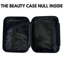 Estuche de belleza ORLACS, de 12 pulgadas, de una sola pieza, de material rígido de PP, ligero, con gran capacidad de almacenamiento, duradero, resistente al agua, al desgaste y a los arañazos, marca europea, diseño europeo, artículo de primera calidad, para maquillaje en el carrito, adecuado para cosméticos y medicamentos, disponible en varios colores