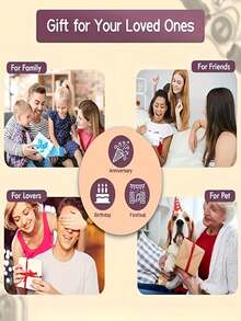 1 szt. spersonalizowane, personalizowane etui na zapalniczkę ze zdjęciem, odporne na wilgoć i ciśnienie, spersonalizowane grawerowane etui na zapalniczkę, prezent na Dzień Ojca i dla chłopaka, przenośne, twarde pudełko na papierosy, wodoodporne, torba do pakowania prezentów