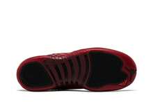 Nike Air Jordan 12 Retro Grade School 'Flu Game' 2025 (Unisex) Black/Varsity Red 153265-002-25 Spring New