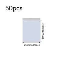 10/20/30/50/100 件白色聚乙烯邮寄袋，用于服装的运输袋，自封运输信封，邮寄信封，邮寄聚乙烯袋，适用于小型企业、精品店 - 彩色 - 查看 13