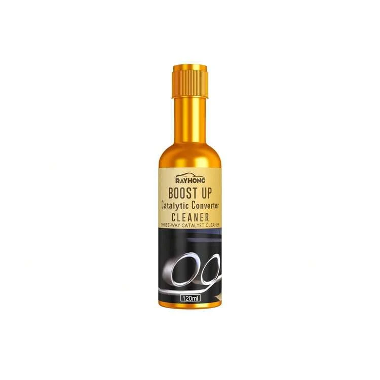 Catalytic Converter Cleaning Fluid, Integrated With Engine, Carbonization Agent And Valve Cleaner, Can Reduce Emissions And Is Suitable For Gasoline And Vehicles - Yellow - View 11