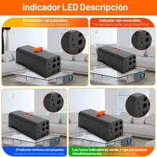 Electric Mouse Trap Automatic Mouse Trap