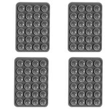 1/4 Pcs Silicone Suction Phone Case Mount,Phone Suction Grip,Octobuddy,Sticky Phone Grip, Adhesive Phone Stand Sticky For Cell Phone - Multicolor - View 24