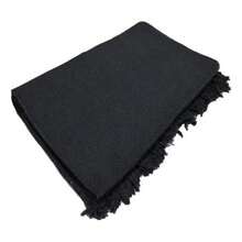 Giant Luxury Sofa Blanket 120x210 Protective Sofa Cover Type - 黑色 - 查看 12