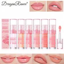 Dragon Ranee Shimmery Lip Gloss, Moisturizing & Nourishing Lip Oil, Glossy Lip Tint, Lip Makeup For Holidays - DR136 - View 2