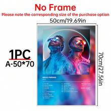 1 tấm áp phích album nhạc Rap & Pop Pháp, phong cách thẩm mỹ, tranh in trên vải canvas phong cách Hip Hop Rock, trang trí nhà cửa, văn phòng, tranh treo tường, áp phích phòng, trang trí nhà, trang trí phòng theo phong cách thẩm mỹ, đồ trang trí phòng, trang trí phòng, có tùy chọn đóng khung. - Nhiều màu - Xem 17