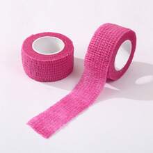 1PCS Non-Woven Self-Adhesive Bandage Sports Outdoor Elastic Bandage High Elastic Bandage Finger Bandage Pet Foot Bandage