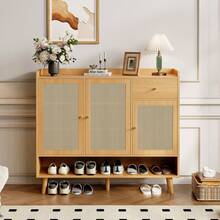 Natural + Particle Board