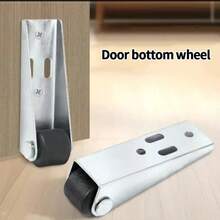 Rueda direccional móvil, rodillo fijo simple y sólido, pie de mesa, mini rodillo móvil, rueda flexible, silenciosa y anti-desgaste, rodillo - 1 pieza - Ver 4