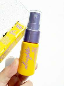 Urban Decay All Nighter 持久定妆喷雾保湿 15ml[迷你装] - 無色 - 查看 8