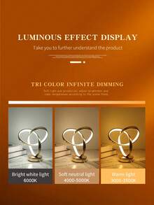 مصباح طاولة ثلاثي الأبعاد بتصميم البرسيم، إضاءة قراءة طاولة حديثة ذات طابع إسكندنافي بسيط للدراسة والنوم، تصميم مصباح طاولة فاخر وأنيق، ظل مصباح ذو طابع جمالي بسيط، ملمس فاخر وجودة عالية