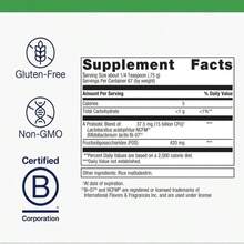 Metagenics UltraFlora Synergy Probiotic - Probiotics Powder - Ultra Flora Probiotic - For Immune Health &Amp; Digestive Support* - Non-GMO - Gluten-Free - Vegetarian - 177 Oz - 白色的 - 查看 2