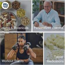 Empty Size 1 Capsules - Vegan Pullulan - 500 Count Vegetarian Capsules Empty - Joined Fillable 1 Vegetable Pill Capsules - Veggie Caps For Filling Tray - Halal Kosher Tapioca - Flavor NameA - View 5