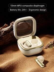 Monster W50 TWS Earphones In Ear Noise Reduction Music Headphones Dual Mic HD Call Earbu - one-size - View 1