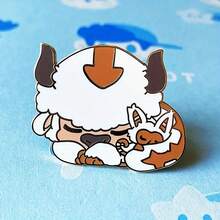 1PC  Brooch Pin Hat Bag Collar Lapel Pins Badges Fashion