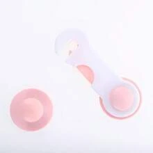 1pcs Baby Anti-Pinch Safety Drawer Lock Multi-Function Cabinet Wardrobe Door Lock Child-Proof Refrigerator Protection Lock