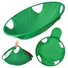 1 pieza Cesta plegable portátil para ropa sucia, cesta de lavandería innovadora para almacenamiento y recolección de ropa, cesta de lavandería plegable, adecuada para el lavado de ropa sucia y separación de la secadora